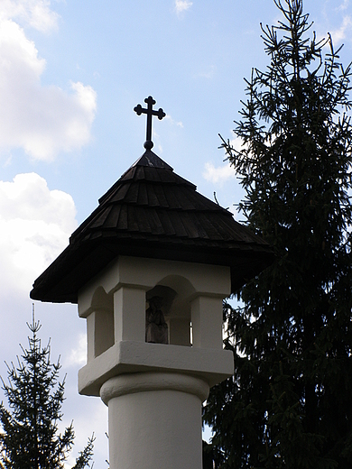 KAZIMIERZ DOLNY - KAPLICZKA PRZYDRONA