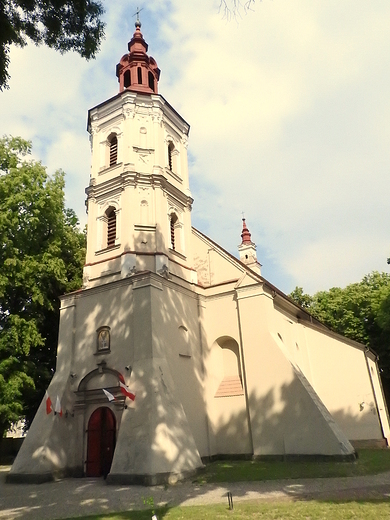 kościół św. Mikołaja