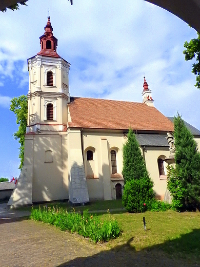 kościół św. Mikołaja