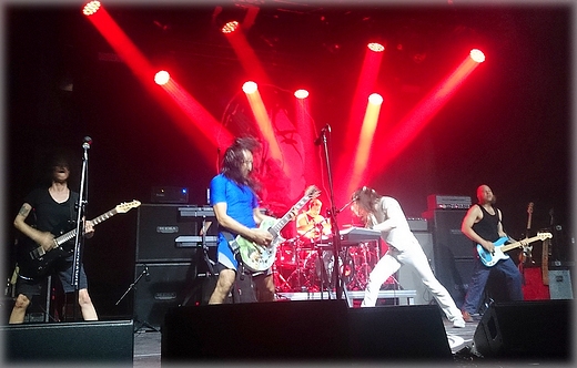 Koncert Andrew W.K