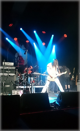 Koncert Andrew W.K