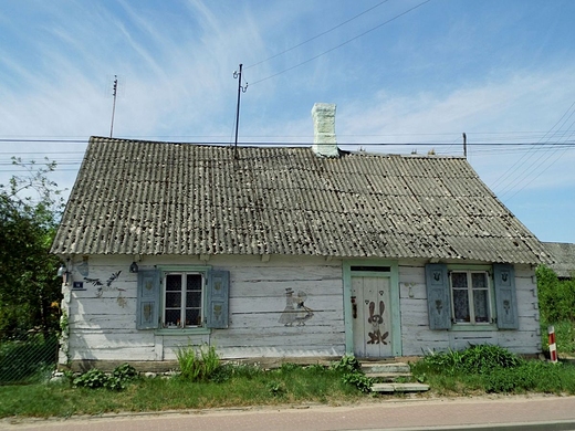 Spacerkiem po mazowieckiej wsi