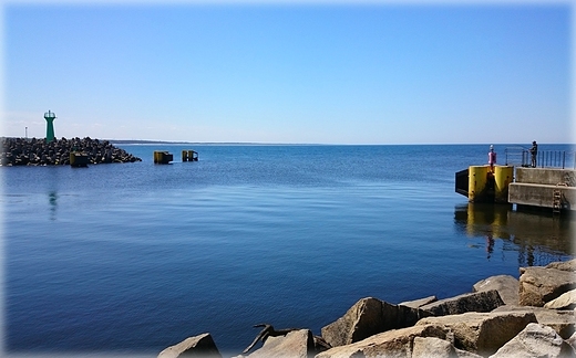 Port w Koobrzegu
