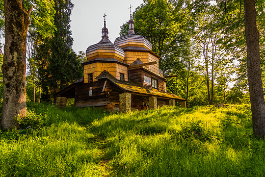cerkiew w Pitkowej