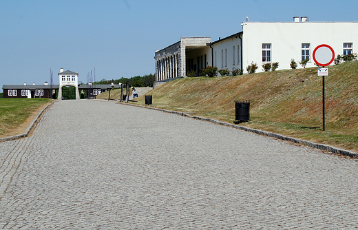 Konzentrationslager Gro-Rosen-Rogonica