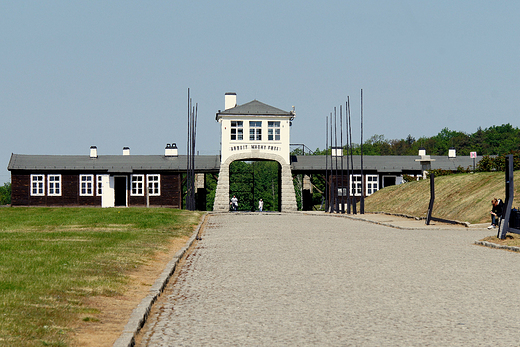 Konzentrationslager Gro-Rosen-Rogonica