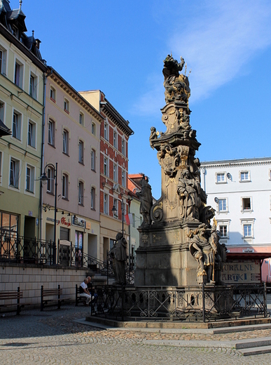 Bystrzyca Klodzka - Rynek