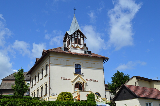 Midzyzdroje - Kaplica Rzymskokatolicka Stella Matutina
