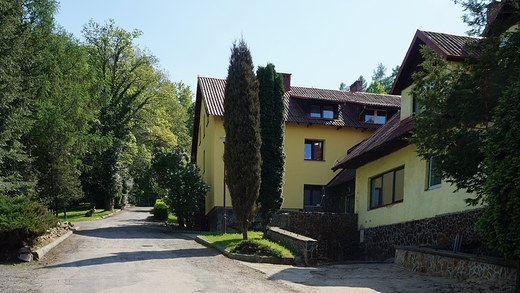 Zoty Potok Resort-jezioro Zotnickie