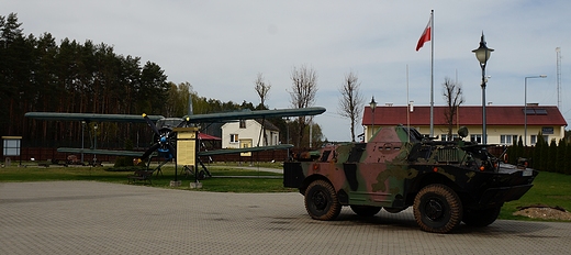 Park Historyczny Blizna-poligon broni V 1 i V 2