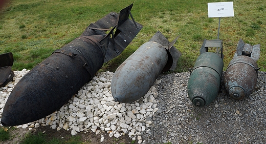 Park Historyczny Blizna-poligon broni V 1 i V 2