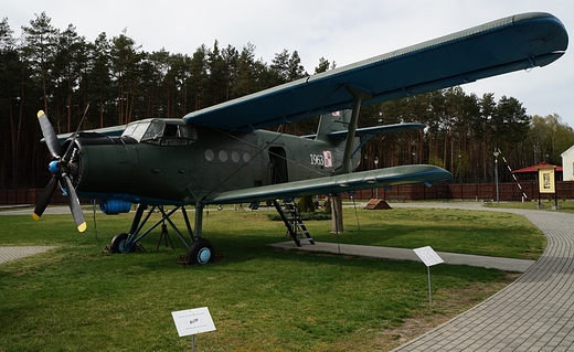 Park Historyczny Blizna-poligon broni V 1 i V 2