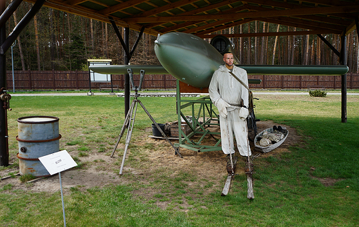 Park Historyczny Blizna-poligon broni V 1 i V 2