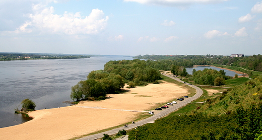 Wisa - pocka promenada