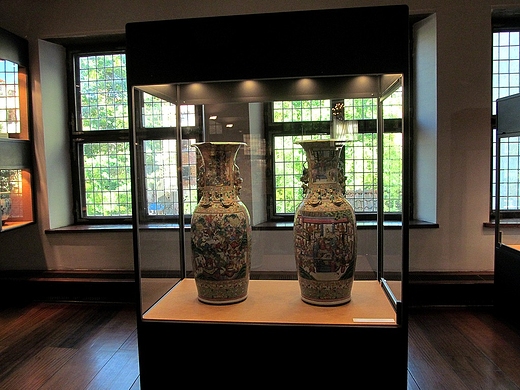 Ceramika dynastii Qing