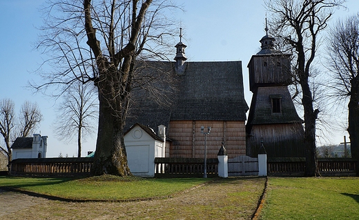 Koci Wszystkich witych w Bliznem