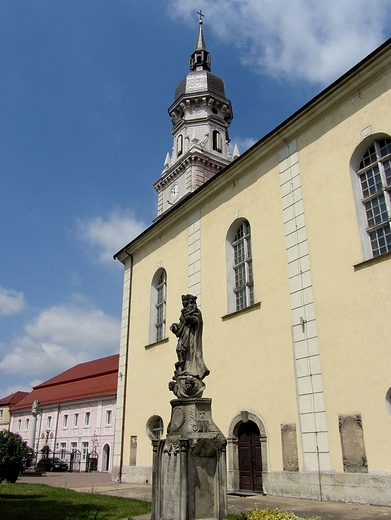 Zesp klasztorny magdalenek