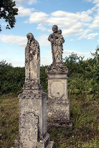 cmentarz w Brunie