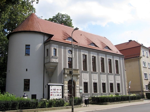 Siedziba Muzeum Ceramiki