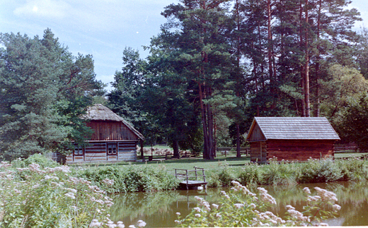 Muzeum Wsi Radomskiej