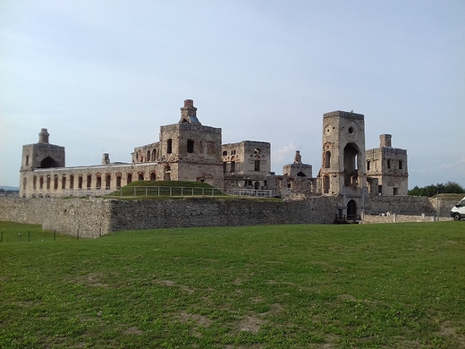 Zamek Krzytopr-Ujazd