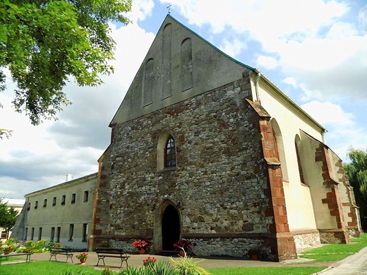 Zesp klasztorny franciszkanw