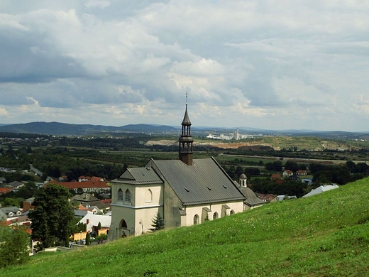 Panorama miasta