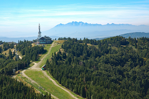 Urlop w Beskidach, jak zaplanowa wycieczk - okolica