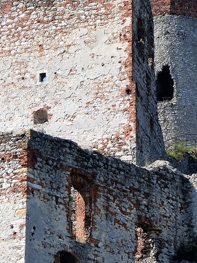 Zamek Krlewski w Olsztynie.