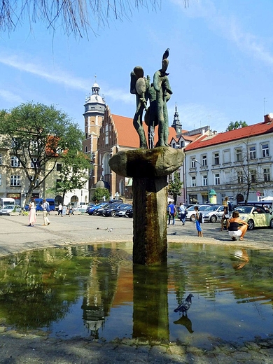 Kazimierski plac Wolnica