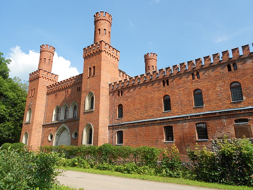 Olsztyski zamek