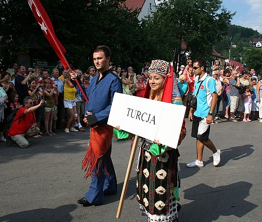 Tydzie Kultury Beskidzkiej 2009