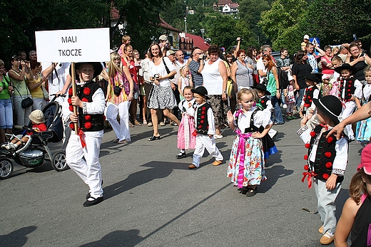 Tudzie Kultury Beskidzkiej 2009