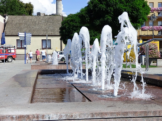 Wspomnienie lata. Olsztyn k. Czstochowy.