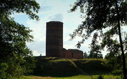 Bolesawiec - redniowieczny zamek krlewski