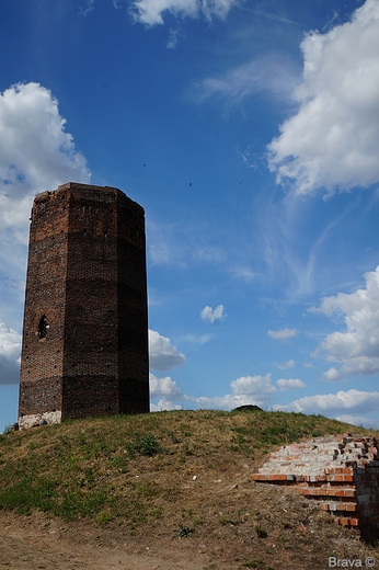 Bolesawiec - redniowieczny zamek krlewski