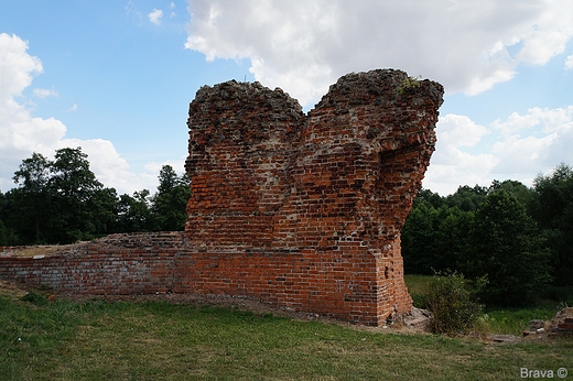 Bolesawiec - redniowieczny zamek krlewski