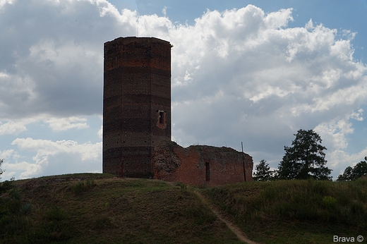 Bolesawiec - redniowieczny zamek krlewski