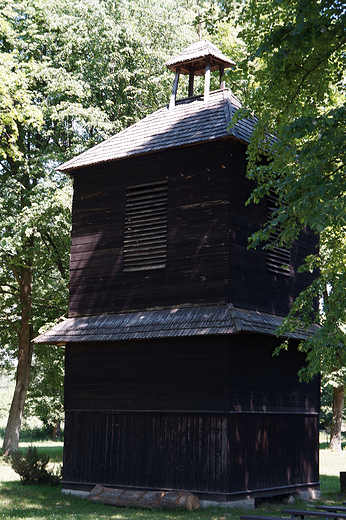 Koci pw. witej Boej Opatrznoci w Bondyrzu 1948-49