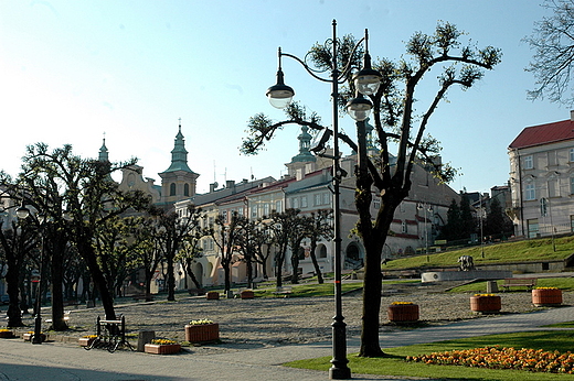 Przemyl - rynek staromiejski