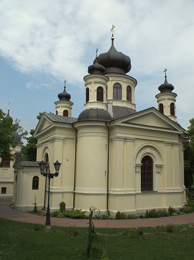 Cerkiew pod wezwaniem w. Jana Teologa 1846-1852