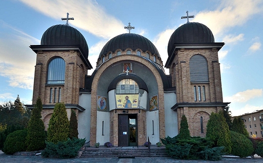 Cerkiew Hagia Sphia