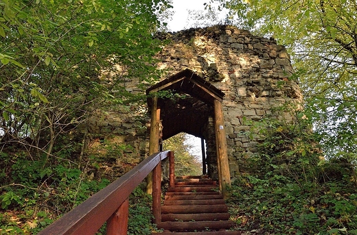 Ruiny Zamku Sobie