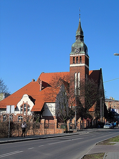 Kiedy ewangeliczny - dzisiaj katolicki