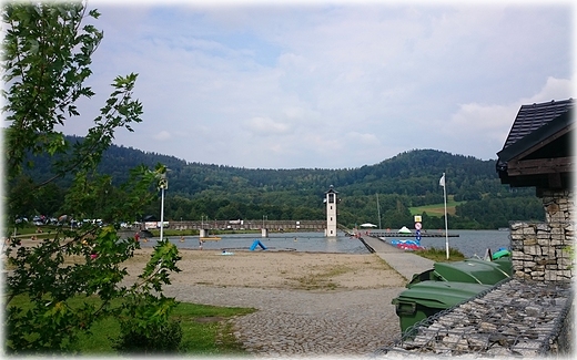 Kpielisko w Starej Morawie