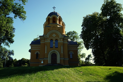 Cerkiew w. Symeona Supnika w Dohobyczowie