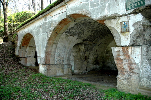 Przemyl fort pancerny w Siedliskach