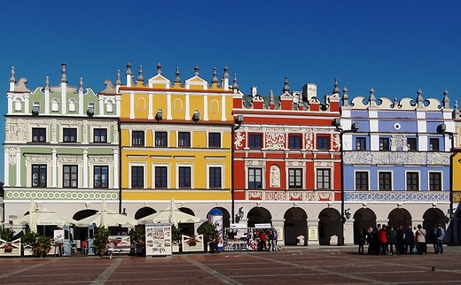 Zamo, Rynek Wielki