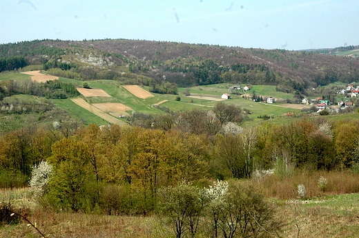 Przemyl - na pogrzu Dynowskim