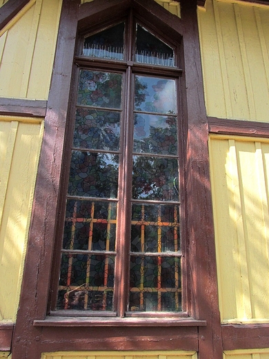 Jedno z okien